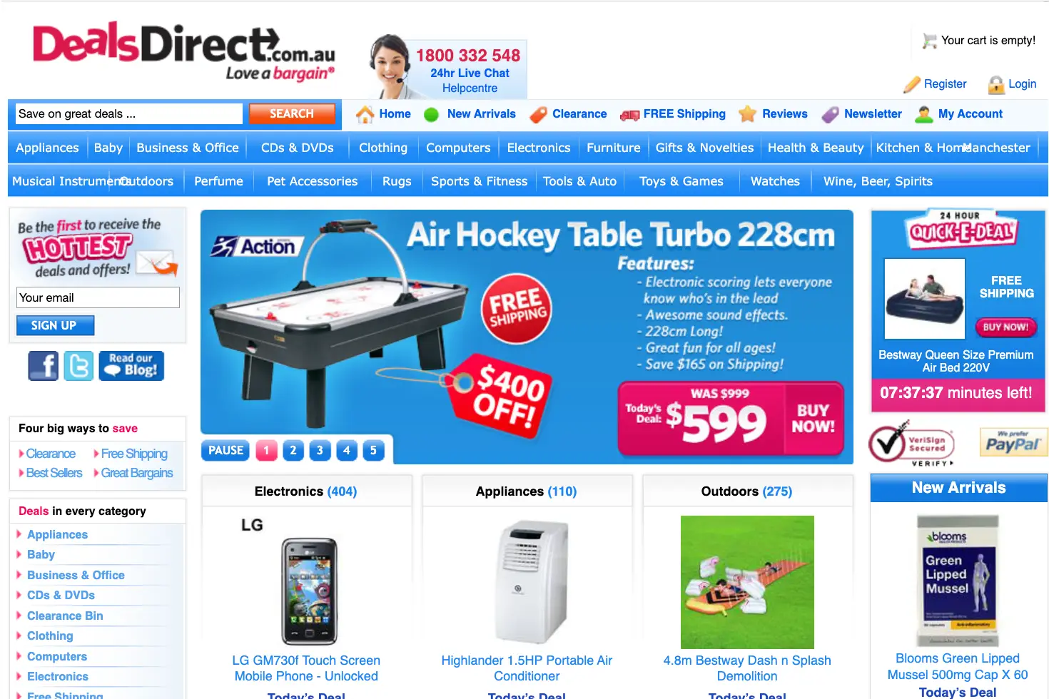 DealsDirect