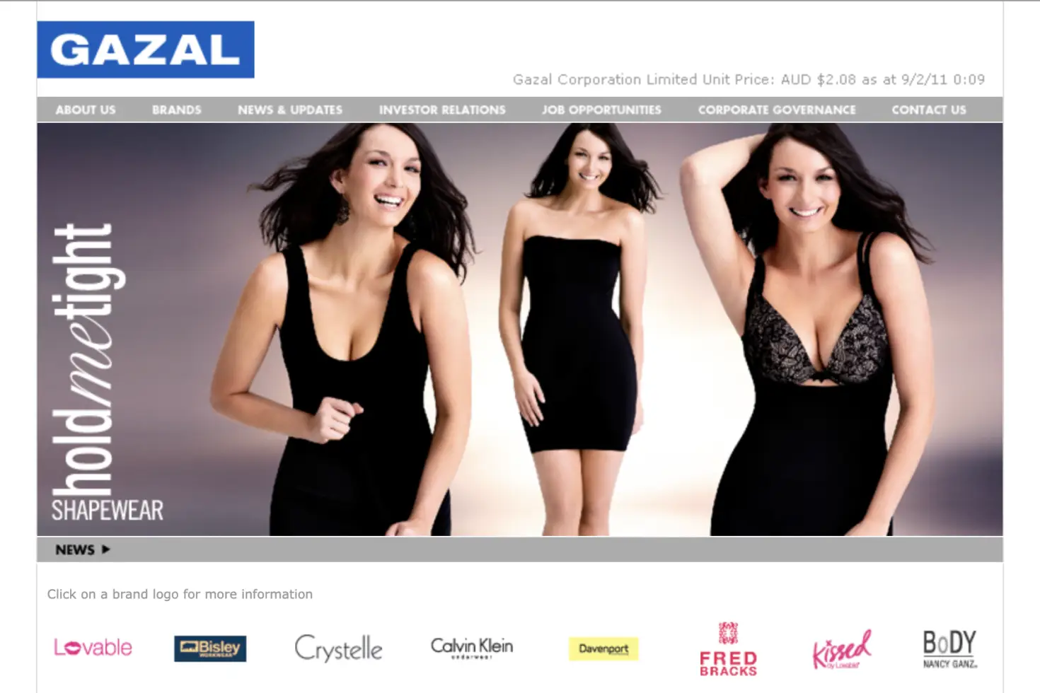 Gazal Apparel Pty Ltd