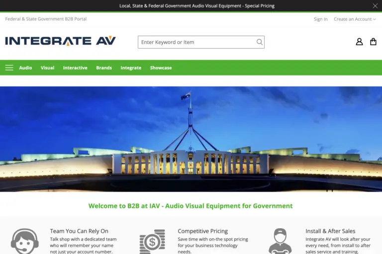 2022 – Integrate AV