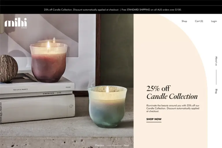2021 – mihi home